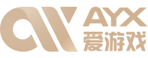 爱游戏 Logo